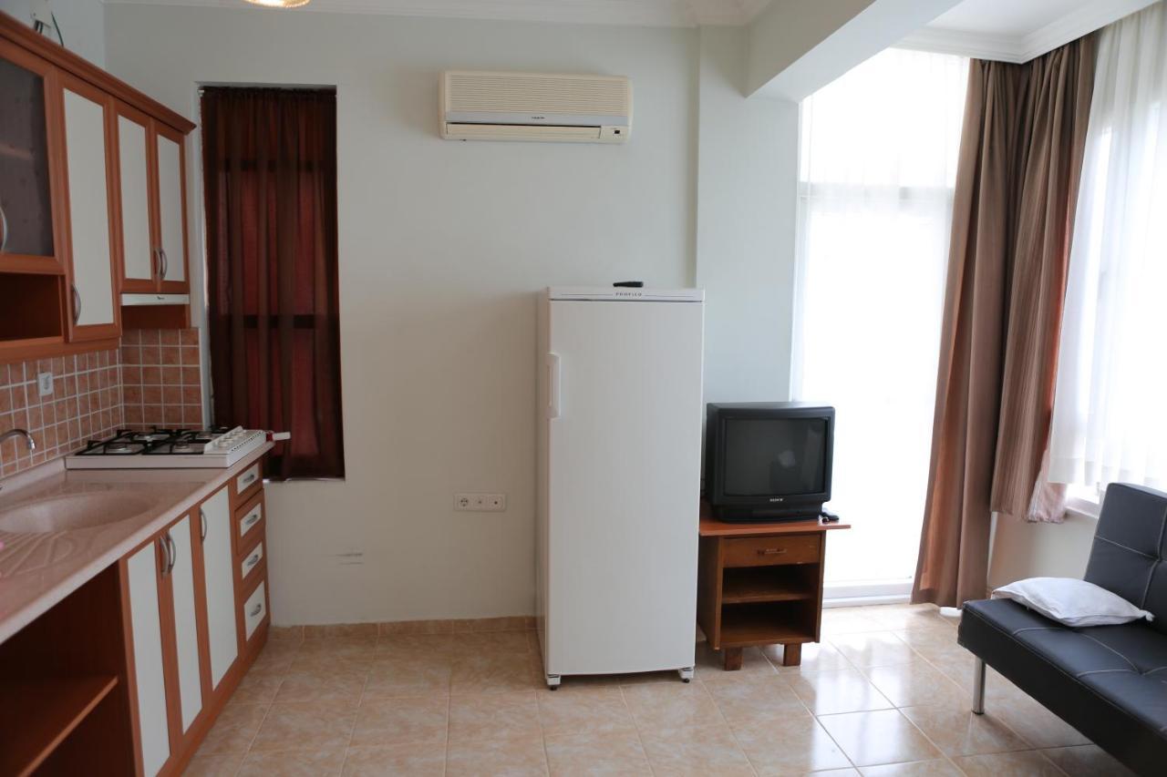 Erol Apart Kemer Exterior foto