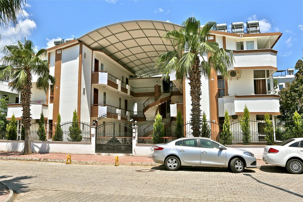 Erol Apart Kemer Exterior foto